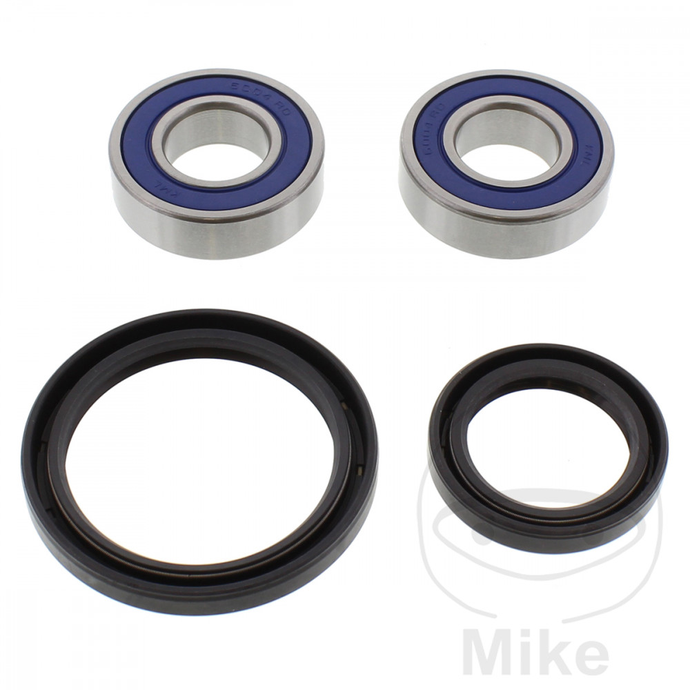 WHEEL BEARING AND SEAL KIT ALL BALLS RACING NextPart.dk Reservedele Motorcykler touring Sport Racing Atv Oliefilter Luftfilter Bremseklodser Bremseskive Tændrør Kædekit Dæk WHEEL BEARING AND SEAL KIT ALL BALLS RACING
