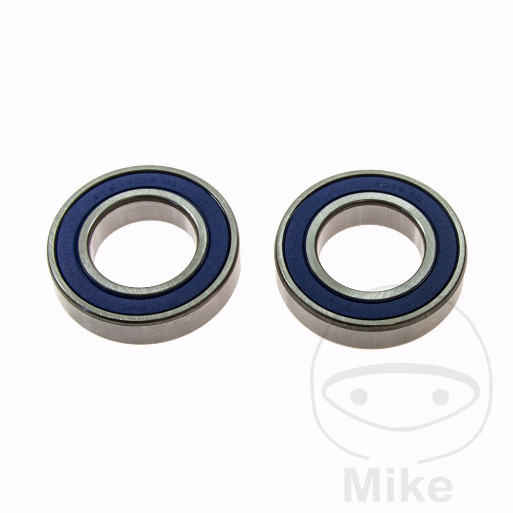 WHEEL BEARING KIT ALL BALLS RACING NextPart.dk Reservedele Motorcykler touring Sport Racing Atv Oliefilter Luftfilter Bremseklodser Bremseskive Tændrør Kædekit Dæk WHEEL BEARING KIT ALL BALLS RACING