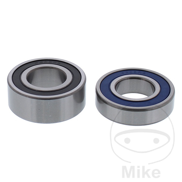 WHEEL BEARING KIT ALL BALLS RACING NextPart.dk Reservedele Motorcykler touring Sport Racing Atv Oliefilter Luftfilter Bremseklodser Bremseskive Tændrør Kædekit Dæk WHEEL BEARING KIT ALL BALLS RACING