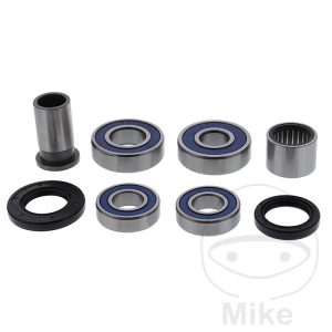 WHEEL BEARING KIT COMPLETE ALL BALLS RACING WITH SEALS
