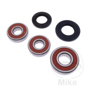 WHEEL BEARING KIT COMPLETE TOURMAX WITH SEALS