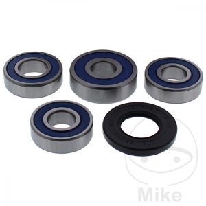 WHEEL BEARING KIT COMPLETE ALL BALLS RACING WITH SEALS