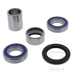 WHEEL BEARING KIT COMPLETE ALL BALLS RACING WITH SEALS
