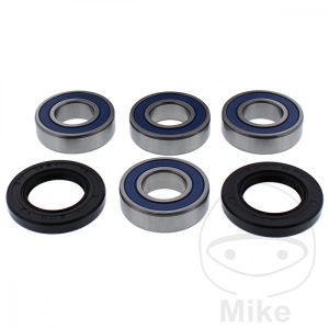 WHEEL BEARING KIT COMPLETE ALL BALLS RACING WITH SEALS