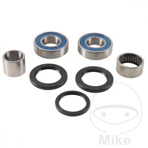 WHEEL BEARING KIT COMPLETE ALL BALLS RACING WITH SEALS