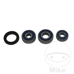 WHEEL BEARING KIT COMPLETE ALL BALLS RACING WITH SEALS