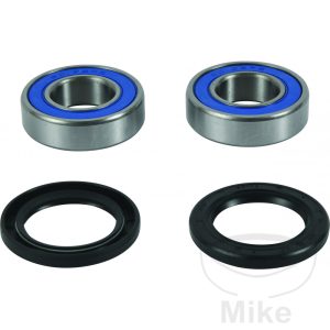 WHEEL BEARING KIT COMPLETE ALL BALLS RACING WITH SEALS
