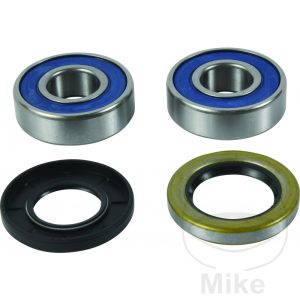 WHEEL BEARING KIT COMPLETE ALL BALLS RACING WITH SEALS