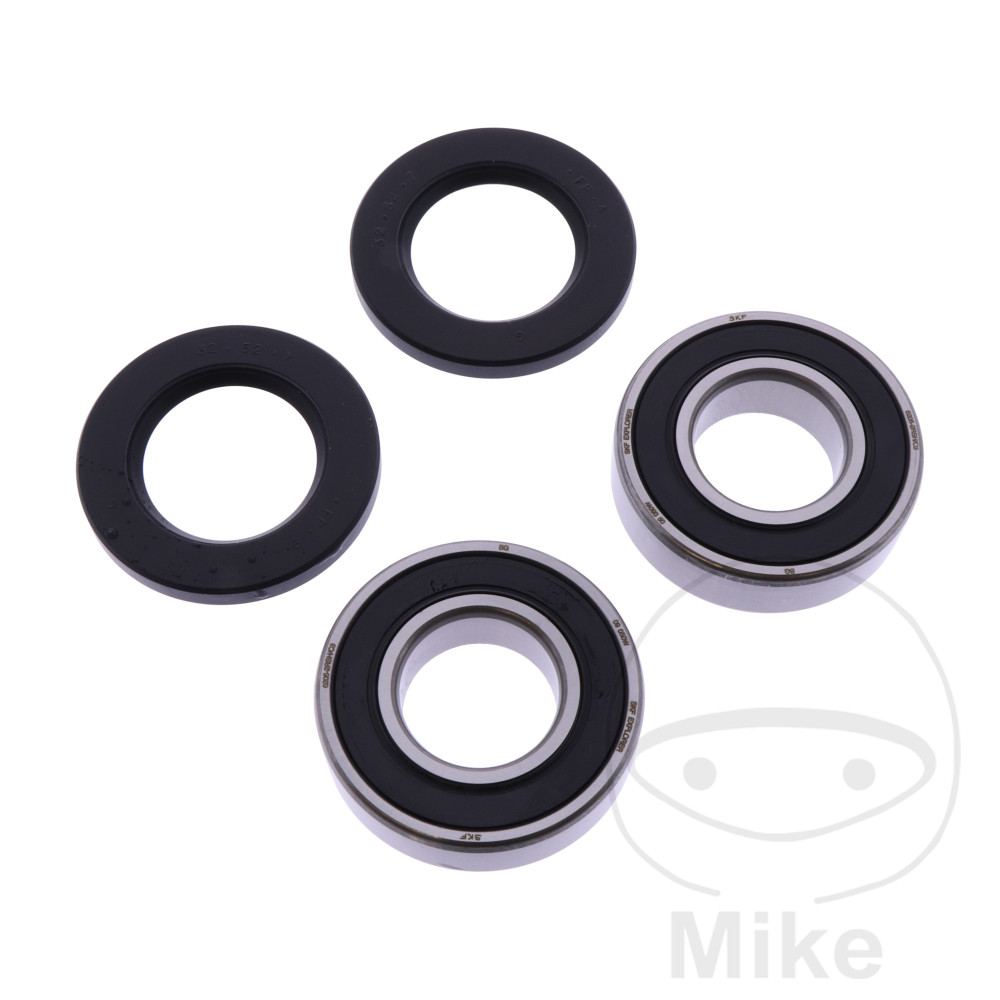 WHEEL BEARING KIT COMPLETE JMP WITH SEALS NextPart.dk Reservedele Motorcykler touring Sport Racing Atv Oliefilter Luftfilter Bremseklodser Bremseskive Tændrør Kædekit Dæk WHEEL BEARING KIT COMPLETE JMP WITH SEALS