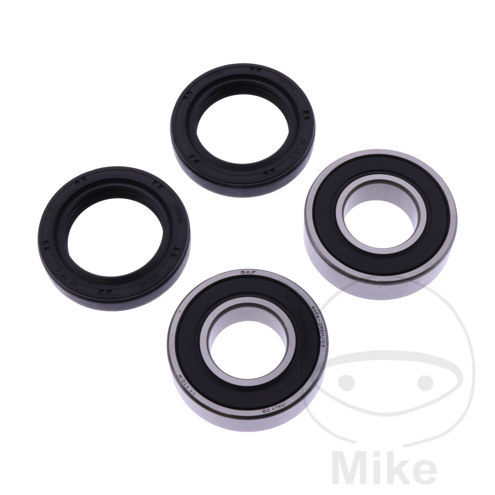 WHEEL BEARING KIT COMPLETE JMP WITH SEALS NextPart.dk Reservedele Motorcykler touring Sport Racing Atv Oliefilter Luftfilter Bremseklodser Bremseskive Tændrør Kædekit Dæk WHEEL BEARING KIT COMPLETE JMP WITH SEALS