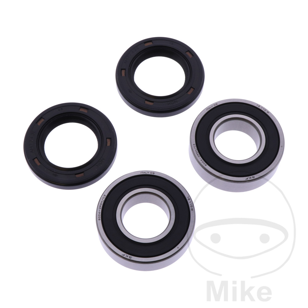 WHEEL BEARING KIT COMPLETE JMP WITH SEALS NextPart.dk Reservedele Motorcykler touring Sport Racing Atv Oliefilter Luftfilter Bremseklodser Bremseskive Tændrør Kædekit Dæk WHEEL BEARING KIT COMPLETE JMP WITH SEALS