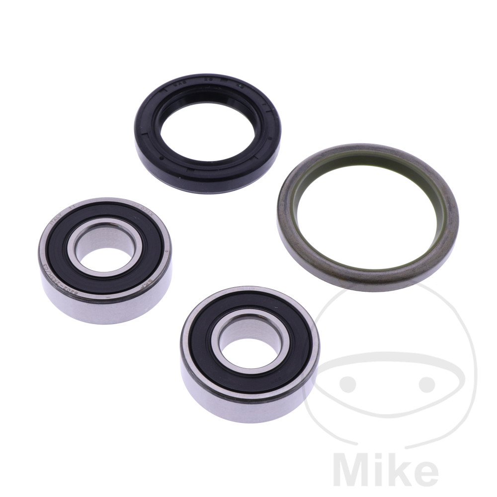 WHEEL BEARING KIT COMPLETE JMP WITH SEALS NextPart.dk Reservedele Motorcykler touring Sport Racing Atv Oliefilter Luftfilter Bremseklodser Bremseskive Tændrør Kædekit Dæk WHEEL BEARING KIT COMPLETE JMP WITH SEALS