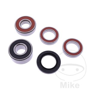 WHEEL BEARING KIT COMPLETE JMP WITH SEALS