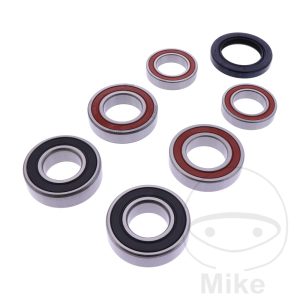 WHEEL BEARING KIT COMPLETE JMP WITH SEALS