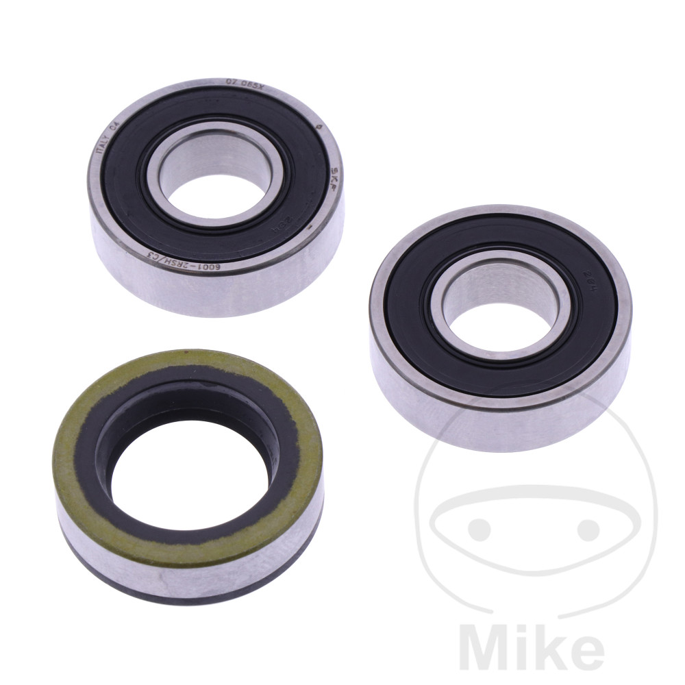 WHEEL BEARING KIT COMPLETE JMP WITH SEALS NextPart.dk Reservedele Motorcykler touring Sport Racing Atv Oliefilter Luftfilter Bremseklodser Bremseskive Tændrør Kædekit Dæk WHEEL BEARING KIT COMPLETE JMP WITH SEALS
