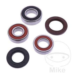 WHEEL BEARING KIT COMPLETE JMP WITH SEALS