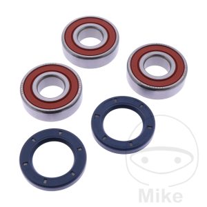 WHEEL BEARING KIT COMPLETE JMP WITH SEALS