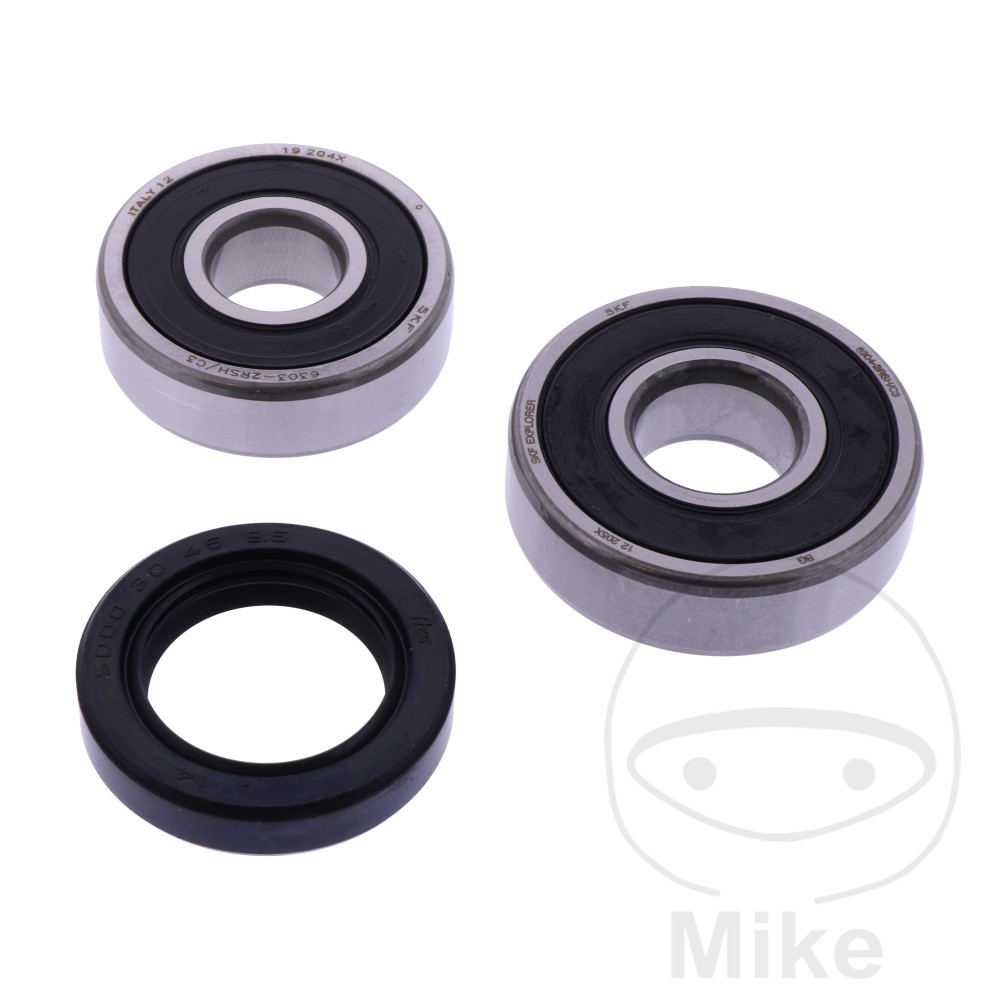 WHEEL BEARING KIT COMPLETE JMP WITH SEALS NextPart.dk Reservedele Motorcykler touring Sport Racing Atv Oliefilter Luftfilter Bremseklodser Bremseskive Tændrør Kædekit Dæk WHEEL BEARING KIT COMPLETE JMP WITH SEALS