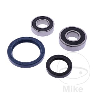 WHEEL BEARING KIT COMPLETE JMP WITH SEALS NextPart.dk Reservedele Motorcykler touring Sport Racing Atv Oliefilter Luftfilter Bremseklodser Bremseskive Tændrør Kædekit Dæk WHEEL BEARING KIT COMPLETE JMP WITH SEALS