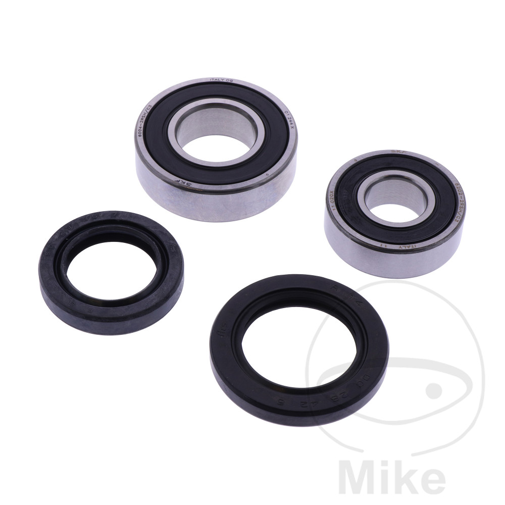 WHEEL BEARING KIT COMPLETE JMP WITH SEALS NextPart.dk Reservedele Motorcykler touring Sport Racing Atv Oliefilter Luftfilter Bremseklodser Bremseskive Tændrør Kædekit Dæk WHEEL BEARING KIT COMPLETE JMP WITH SEALS
