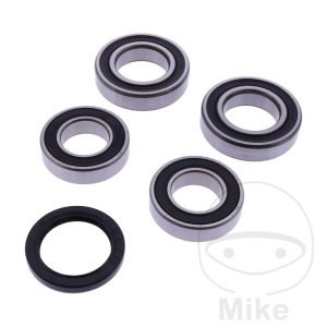 WHEEL BEARING KIT COMPLETE JMP WITH SEALS NextPart.dk Reservedele Motorcykler touring Sport Racing Atv Oliefilter Luftfilter Bremseklodser Bremseskive Tændrør Kædekit Dæk WHEEL BEARING KIT COMPLETE JMP WITH SEALS