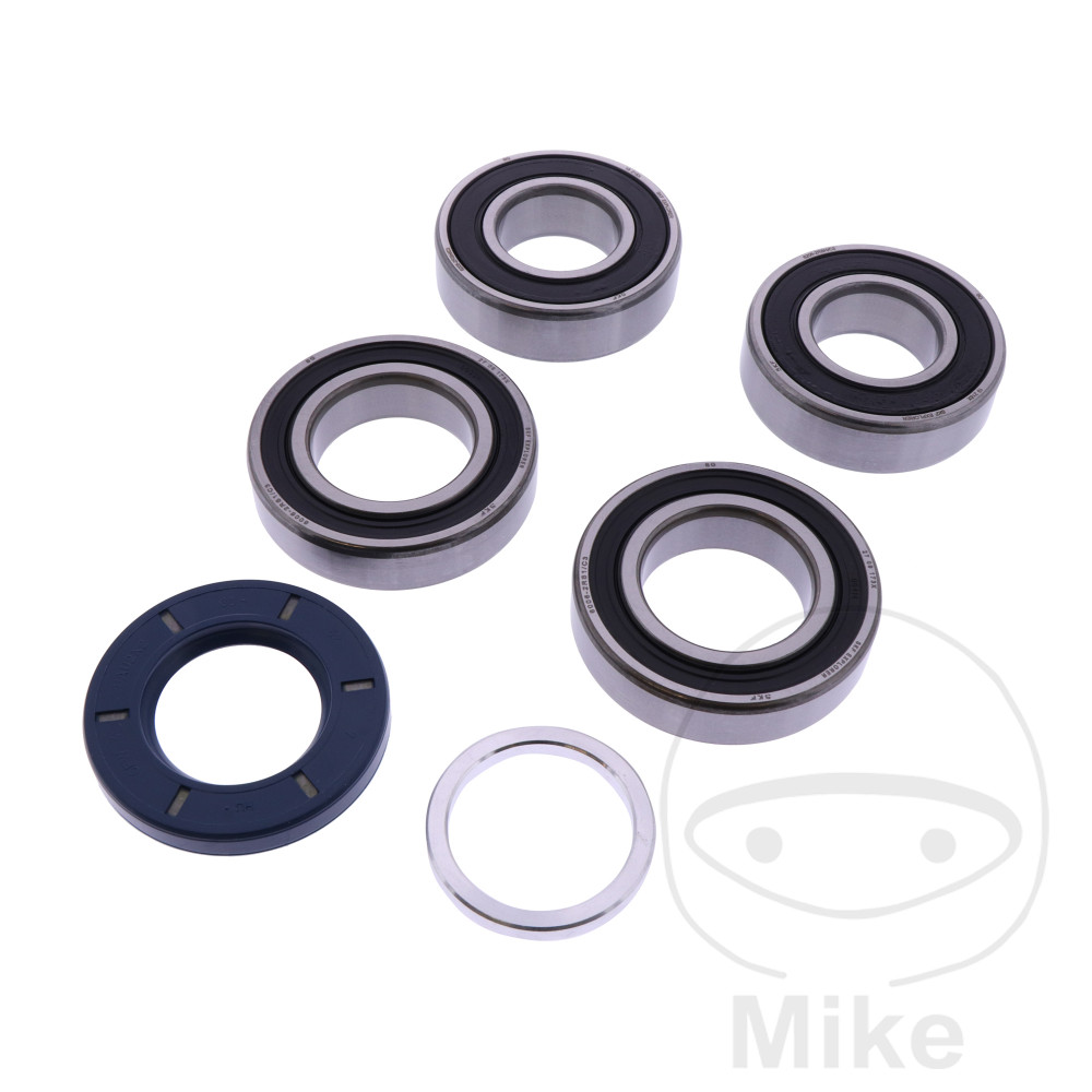 WHEEL BEARING KIT COMPLETE JMP WITH SEALS NextPart.dk Reservedele Motorcykler touring Sport Racing Atv Oliefilter Luftfilter Bremseklodser Bremseskive Tændrør Kædekit Dæk WHEEL BEARING KIT COMPLETE JMP WITH SEALS
