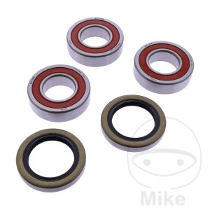 WHEEL BEARING KIT COMPLETE JMP WITH SEALS NextPart.dk Reservedele Motorcykler touring Sport Racing Atv Oliefilter Luftfilter Bremseklodser Bremseskive Tændrør Kædekit Dæk WHEEL BEARING KIT COMPLETE JMP WITH SEALS