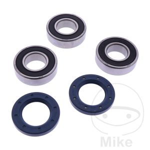 WHEEL BEARING KIT COMPLETE JMP WITH SEALS NextPart.dk Reservedele Motorcykler touring Sport Racing Atv Oliefilter Luftfilter Bremseklodser Bremseskive Tændrør Kædekit Dæk WHEEL BEARING KIT COMPLETE JMP WITH SEALS