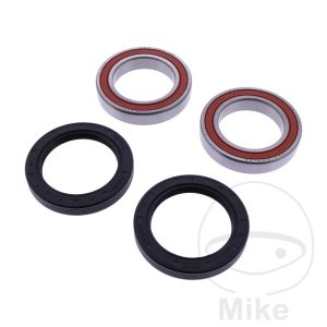 WHEEL BEARING KIT COMPLETE JMP WITH SEALS NextPart.dk Reservedele Motorcykler touring Sport Racing Atv Oliefilter Luftfilter Bremseklodser Bremseskive Tændrør Kædekit Dæk WHEEL BEARING KIT COMPLETE JMP WITH SEALS