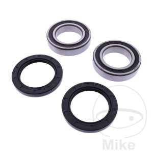 WHEEL BEARING KIT COMPLETE JMP WITH SEALS NextPart.dk Reservedele Motorcykler touring Sport Racing Atv Oliefilter Luftfilter Bremseklodser Bremseskive Tændrør Kædekit Dæk WHEEL BEARING KIT COMPLETE JMP WITH SEALS