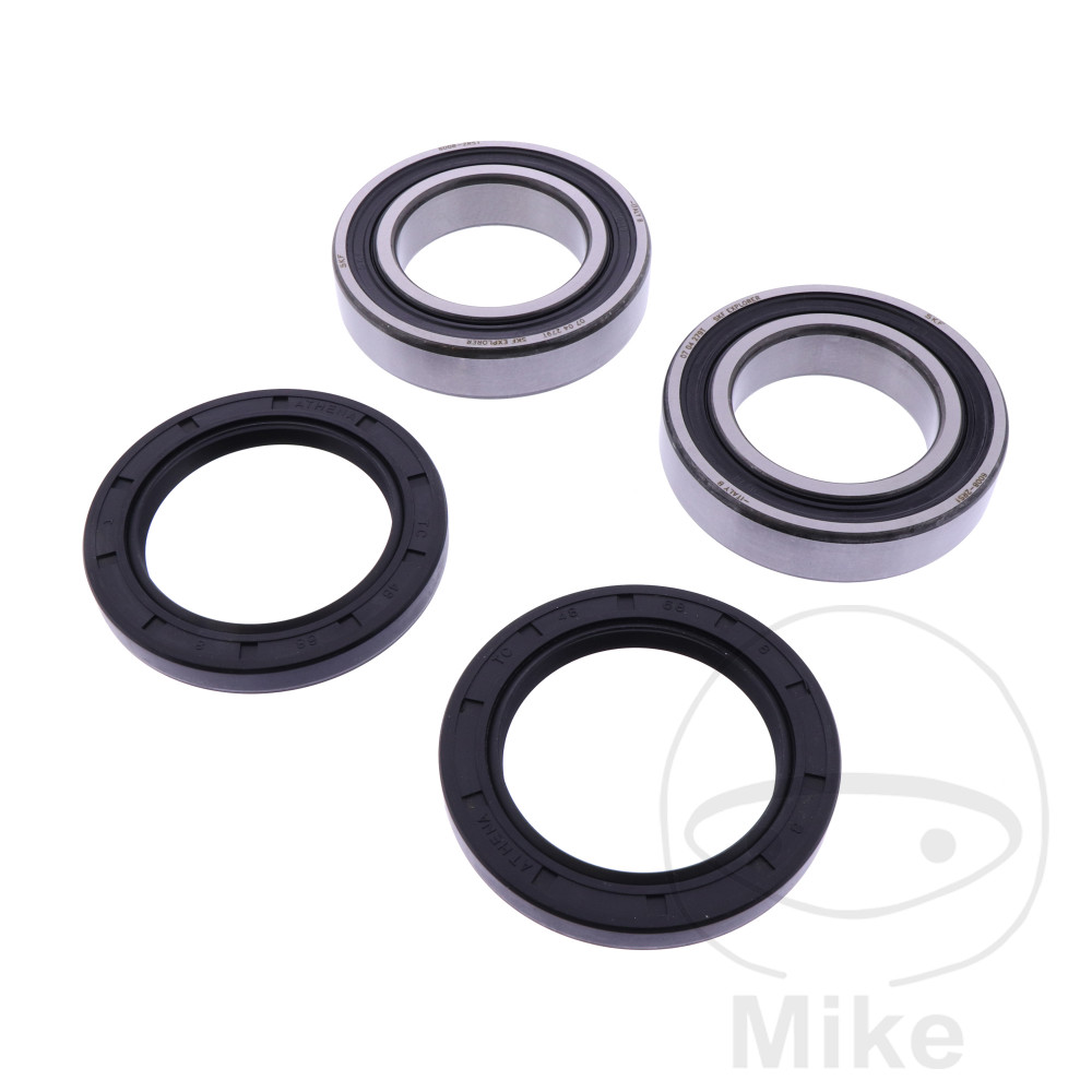 WHEEL BEARING KIT COMPLETE JMP WITH SEALS NextPart.dk Reservedele Motorcykler touring Sport Racing Atv Oliefilter Luftfilter Bremseklodser Bremseskive Tændrør Kædekit Dæk WHEEL BEARING KIT COMPLETE JMP WITH SEALS