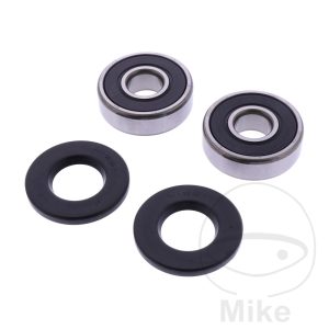 WHEEL BEARING KIT COMPLETE JMP WITH SEALS NextPart.dk Reservedele Motorcykler touring Sport Racing Atv Oliefilter Luftfilter Bremseklodser Bremseskive Tændrør Kædekit Dæk WHEEL BEARING KIT COMPLETE JMP WITH SEALS