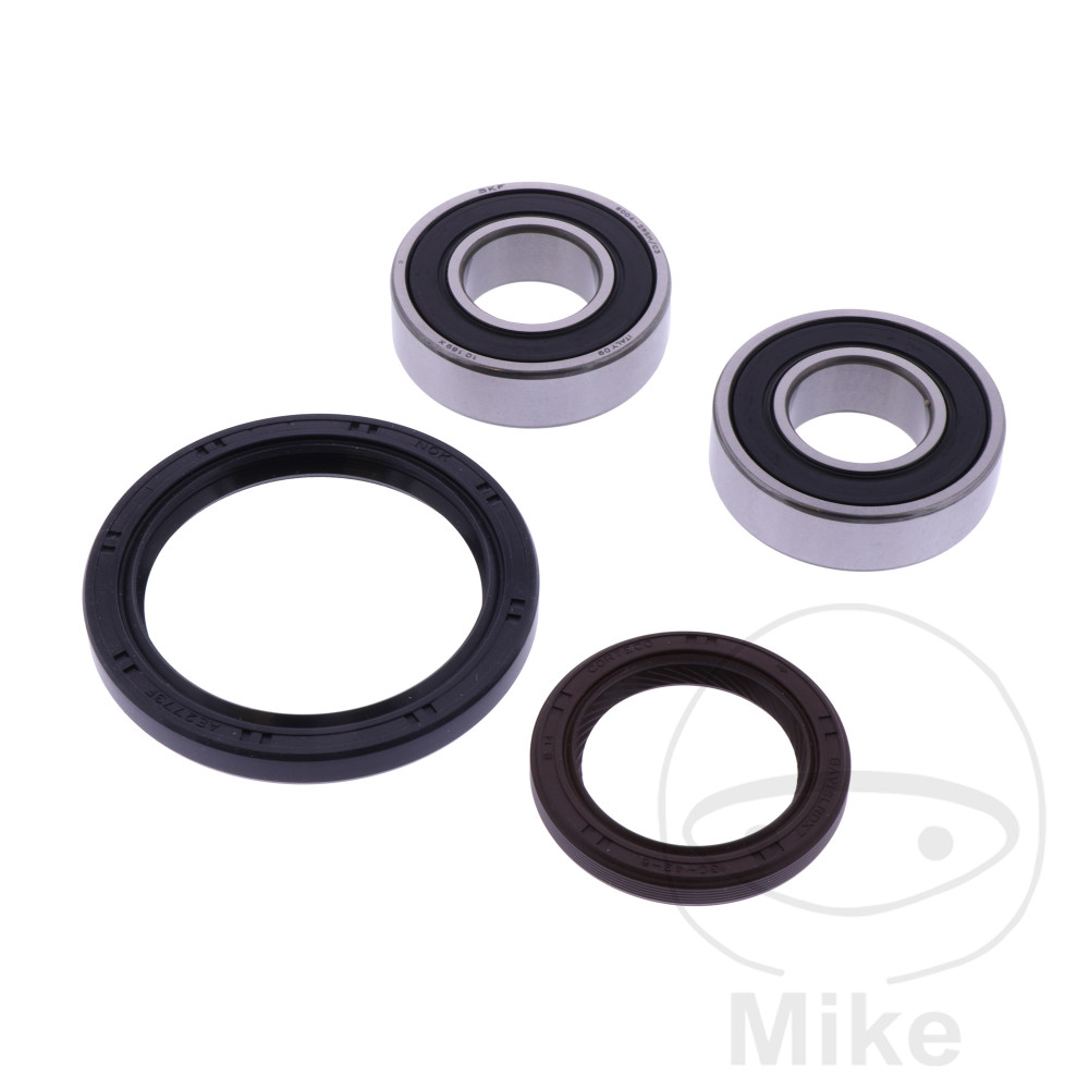 WHEEL BEARING KIT COMPLETE JMP WITH SEALS NextPart.dk Reservedele Motorcykler touring Sport Racing Atv Oliefilter Luftfilter Bremseklodser Bremseskive Tændrør Kædekit Dæk WHEEL BEARING KIT COMPLETE JMP WITH SEALS