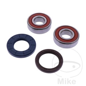 WHEEL BEARING KIT COMPLETE JMP WITH SEALS NextPart.dk Reservedele Motorcykler touring Sport Racing Atv Oliefilter Luftfilter Bremseklodser Bremseskive Tændrør Kædekit Dæk WHEEL BEARING KIT COMPLETE JMP WITH SEALS