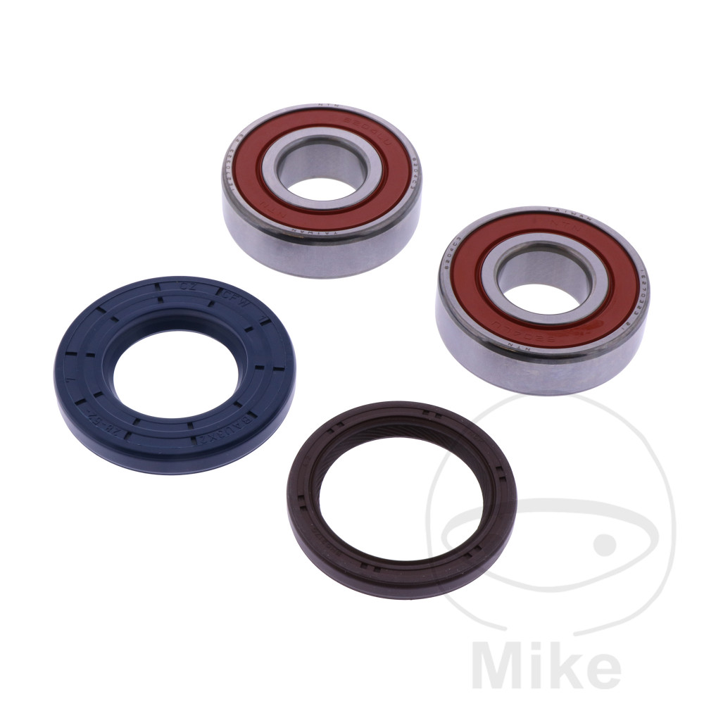 WHEEL BEARING KIT COMPLETE JMP WITH SEALS NextPart.dk Reservedele Motorcykler touring Sport Racing Atv Oliefilter Luftfilter Bremseklodser Bremseskive Tændrør Kædekit Dæk WHEEL BEARING KIT COMPLETE JMP WITH SEALS