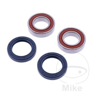WHEEL BEARING KIT COMPLETE JMP WITH SEALS NextPart.dk Reservedele Motorcykler touring Sport Racing Atv Oliefilter Luftfilter Bremseklodser Bremseskive Tændrør Kædekit Dæk WHEEL BEARING KIT COMPLETE JMP WITH SEALS