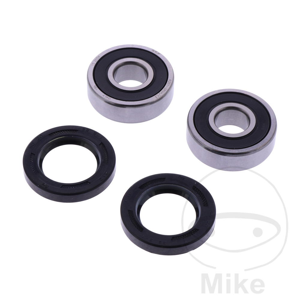 WHEEL BEARING KIT COMPLETE JMP WITH SEALS NextPart.dk Reservedele Motorcykler touring Sport Racing Atv Oliefilter Luftfilter Bremseklodser Bremseskive Tændrør Kædekit Dæk WHEEL BEARING KIT COMPLETE JMP WITH SEALS