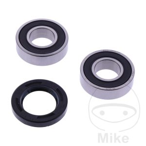 WHEEL BEARING KIT COMPLETE JMP WITH SEALS NextPart.dk Reservedele Motorcykler touring Sport Racing Atv Oliefilter Luftfilter Bremseklodser Bremseskive Tændrør Kædekit Dæk WHEEL BEARING KIT COMPLETE JMP WITH SEALS