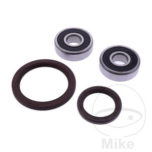 WHEEL BEARING KIT COMPLETE JMP WITH SEALS NextPart.dk Reservedele Motorcykler touring Sport Racing Atv Oliefilter Luftfilter Bremseklodser Bremseskive Tændrør Kædekit Dæk WHEEL BEARING KIT COMPLETE JMP WITH SEALS