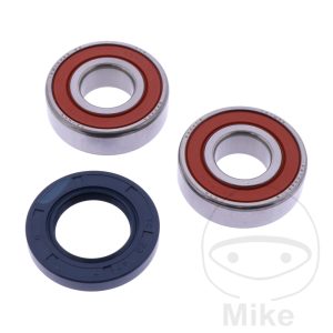 WHEEL BEARING KIT COMPLETE JMP WITH SEALS NextPart.dk Reservedele Motorcykler touring Sport Racing Atv Oliefilter Luftfilter Bremseklodser Bremseskive Tændrør Kædekit Dæk WHEEL BEARING KIT COMPLETE JMP WITH SEALS