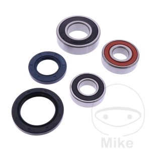 WHEEL BEARING KIT COMPLETE JMP WITH SEALS NextPart.dk Reservedele Motorcykler touring Sport Racing Atv Oliefilter Luftfilter Bremseklodser Bremseskive Tændrør Kædekit Dæk WHEEL BEARING KIT COMPLETE JMP WITH SEALS