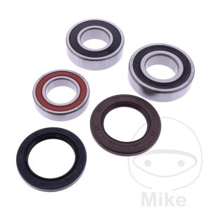 WHEEL BEARING KIT COMPLETE JMP WITH SEALS