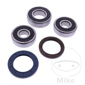 WHEEL BEARING KIT COMPLETE JMP WITH SEALS