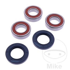 WHEEL BEARING KIT COMPLETE JMP WITH SEALS NextPart.dk Reservedele Motorcykler touring Sport Racing Atv Oliefilter Luftfilter Bremseklodser Bremseskive Tændrør Kædekit Dæk WHEEL BEARING KIT COMPLETE JMP WITH SEALS