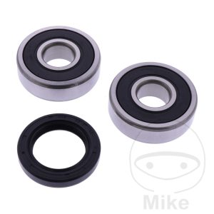 WHEEL BEARING KIT COMPLETE JMP WITH SEALS NextPart.dk Reservedele Motorcykler touring Sport Racing Atv Oliefilter Luftfilter Bremseklodser Bremseskive Tændrør Kædekit Dæk WHEEL BEARING KIT COMPLETE JMP WITH SEALS
