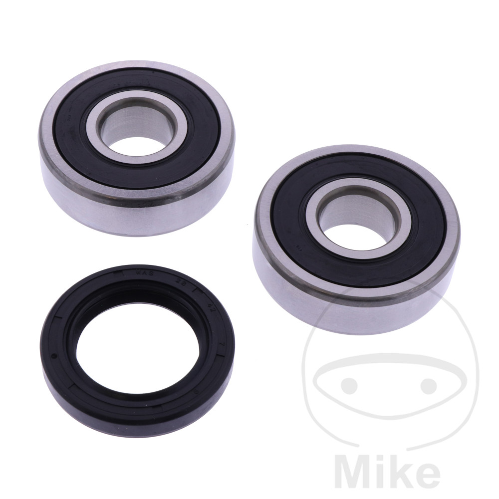 WHEEL BEARING KIT COMPLETE JMP WITH SEALS NextPart.dk Reservedele Motorcykler touring Sport Racing Atv Oliefilter Luftfilter Bremseklodser Bremseskive Tændrør Kædekit Dæk WHEEL BEARING KIT COMPLETE JMP WITH SEALS