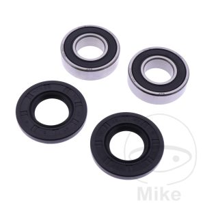WHEEL BEARING KIT COMPLETE JMP WITH SEALS NextPart.dk Reservedele Motorcykler touring Sport Racing Atv Oliefilter Luftfilter Bremseklodser Bremseskive Tændrør Kædekit Dæk WHEEL BEARING KIT COMPLETE JMP WITH SEALS