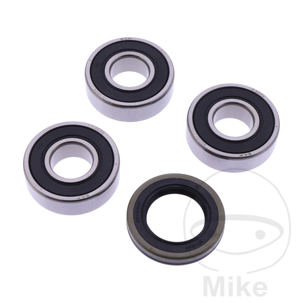 WHEEL BEARING KIT COMPLETE JMP WITH SEALS NextPart.dk Reservedele Motorcykler touring Sport Racing Atv Oliefilter Luftfilter Bremseklodser Bremseskive Tændrør Kædekit Dæk WHEEL BEARING KIT COMPLETE JMP WITH SEALS