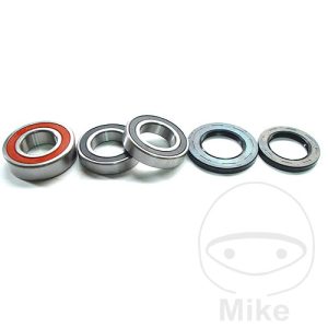 WHEEL BEARING KIT COMPLETE TOURMAX WITH SEALS