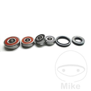 WHEEL BEARING KIT COMPLETE TOURMAX WITH SEALS
